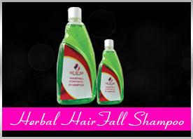 Herbal Hair Fall Shampoo