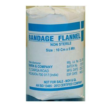 Bandage Flannel