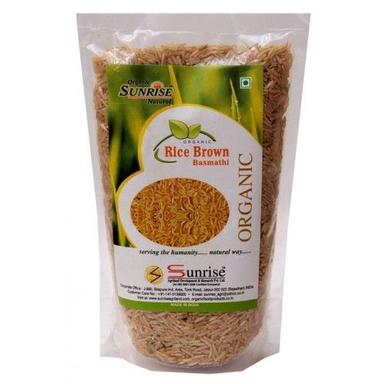 Organic Rice Brown Basmati