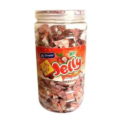 Hygienically Packed Jelly Candy
