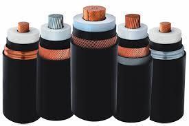 Extra High Voltage Cables Diameter: 1 To 1.3  Meter (M)