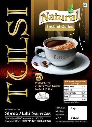 Instant Coffee Premix 