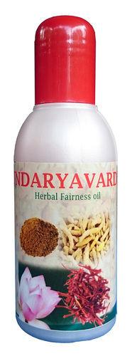 Soundaryavardhini - Fairness Face Oil