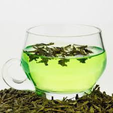 Zyna Organic Green Tea