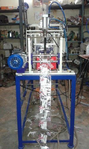 Cotton Wick Thread Cutting Packing Machine