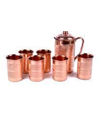 Copper Glass