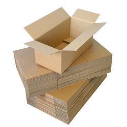 Industrial Paper Packaging Box