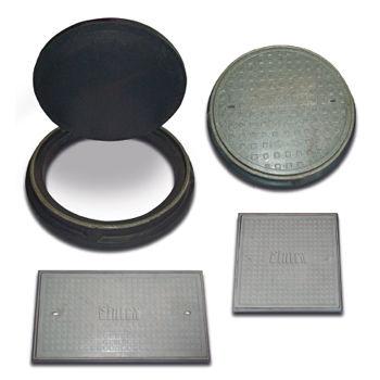 FRP Manhole Covers And Frames