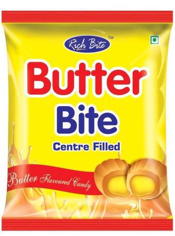 Butter Bite (Pouch) Candies