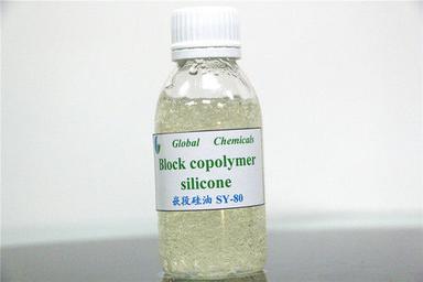 Antifouling Block Copolymer Silicone Softener For Textile Finishing Auxiliaries Shelf Life: 6 Months