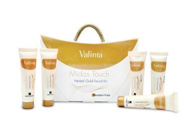 Valinta Herbal Gold Facial Kits Age Group: 18 Above