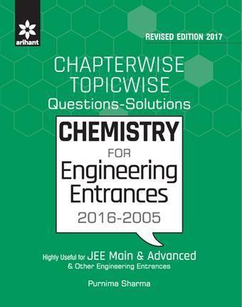 CHEMISTRY for Engineering Entrances Book