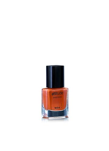 Tool Bag Belt Nail Enamel Orange Passion