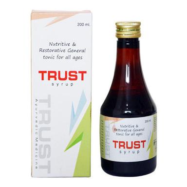 Ayurvedic Trust Syrup