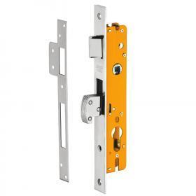 Mortise Lock Body Backset