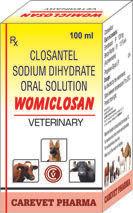 Womiclosan Oral Solution