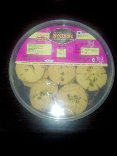 Mouth Buttering Pistachio Khatai Cookies