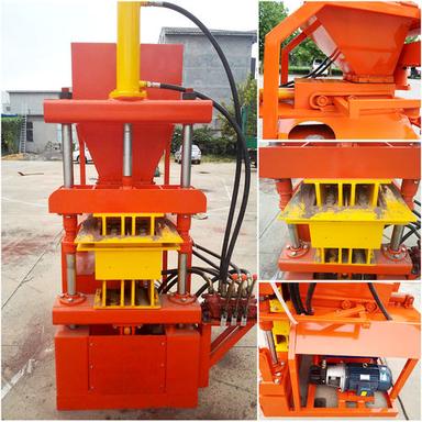 Soil Cement Brick Making Machine