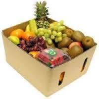 Fruits Corrugated Carton Box