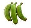 Banana Raw green