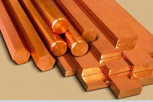 Copper Rods