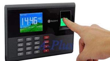 Fingerprint Time Attendance System