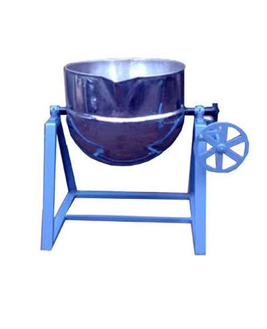 Jacketed Kettle for the Preparation of Oil, Syrup, Jam, Ghee Etc