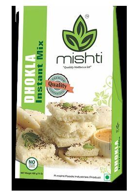 Dhokla Instant Mix