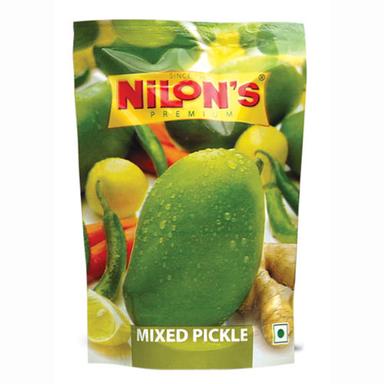 Mixed Pickle Inside Diameter: 15 Millimeter (Mm)