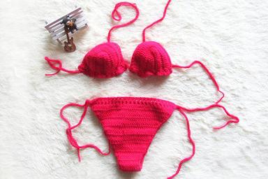 New Style Fashion Beach Crochet Bikini