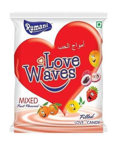 Rumani Mix Fruit Flavored Love Candy