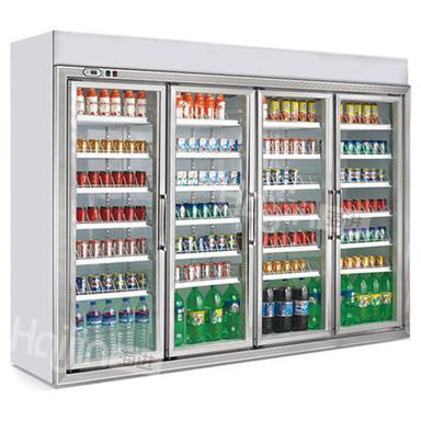 Refrigerated Showcase