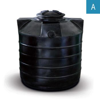 Puf Insulated Water Tanks