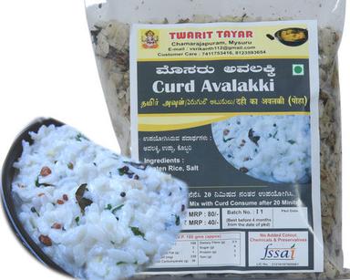 Curd Avalakki