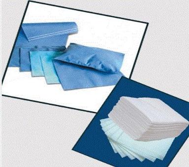 Non Woven Bedsheet And Pillow Covers Disposable