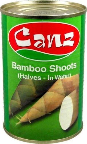 Canned Bamboo Shoot Slices