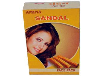 Amina Face Pack Sandal