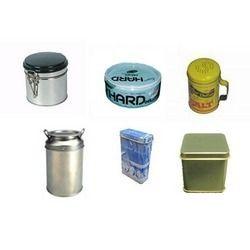 Tea Tin Containers