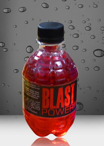Blast Power Cranberry Energy Drink