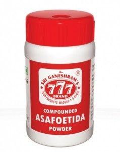 Compounded Asafoetida Powder