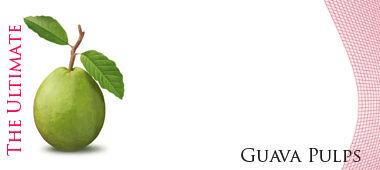 Guava Pulps