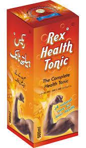 Rex Health Tonic