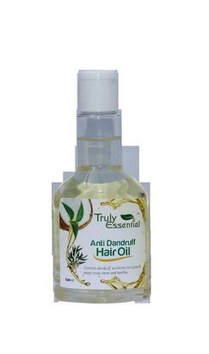 Anti Dandruff Hair Oil