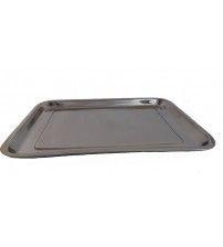 Stainless Steel Serving Tray