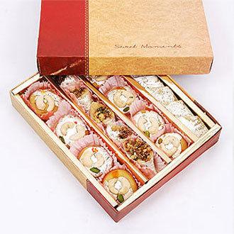 Assorted Kaju Sweets Box