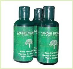 Semi-Automatic Joint Pain Relief Oil