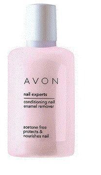 Nail Experts Nail Enamel Remover