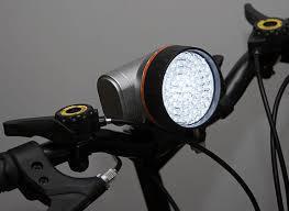 Bicycle LED Light