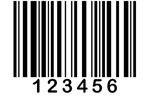 Barcode Printing Stickers