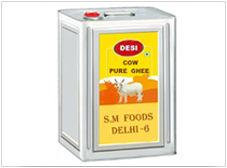 Cow Pure Desi Ghee